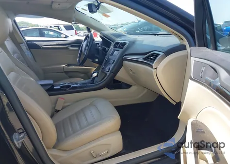 2014 Ford Fusion Se из США, поврежденный, VIN 3FA6P0HD4ER100810